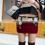 Fashion Design Best Quality Sexy Girls Mini Skirt thumbnail-1