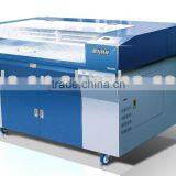 SUDA CO2 LASER ENGRAVING AND CUTTING MACHINE --SL9060 thumbnail-1