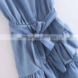 Simple Design Hot Sale Online Shopping Peplum Dress With Low Moq thumbnail-4