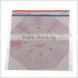 Kearing Brand,Patchwork Ruler/drawing Mold,vary Form Fashion Design Ruler French Curve Ruler#P808 thumbnail-2