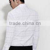 Fall 2015 New Men Long Sleeve Shirt BSRT0106 thumbnail-2