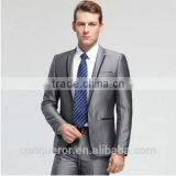 New Custmed 100% Wool Men Suit (SHT1274) thumbnail-2