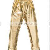 Hot Sales Baby Clothing Baby Leggings Boutique Baby Leather Trousers Kids Long Pants thumbnail-3