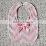 Factory Price Infant Plain Cotton Baby Bibs Wholesale thumbnail-4