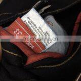 GZY Dark Blue Straight Simple Women Jeans Denim For South America Stock 2017 thumbnail-3