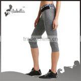 Ladies' Capri Stylish Capri Pants for Wholesale Clothing thumbnail-2