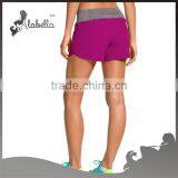 Wholesale Breathable Yoga Fitness Crossfit Clothing Women Shorts thumbnail-2