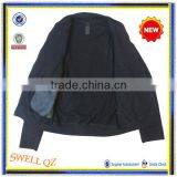 Newest Italian Fashion Spring Jacket Leather Coat for Men thumbnail-3