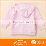 Infant Winter Jacket Zip up Top Coat thumbnail-2
