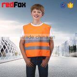 hi Vis Orange and Pink Child Safety Vest thumbnail-2