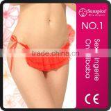 Sunspice Hot Sale Fasionable Style Young Girl Cotton Panty Hot Sexy Girls Panty Photos Bra Panty Set thumbnail-1