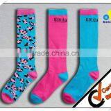 Custom New Women Fashion Socks Ladies Casual Cotton Socks Cute Pattern Socks thumbnail-1