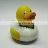 Sport Rubber Duck With t Shirt , T-shirt Bath Duck Toy thumbnail-1