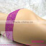 Sexy Very Hot Thongs With Soft Lace Waist Variety Pattern Bright Color Fashion Thong Panties From Guangzhou Bestway Underwear thumbnail-5