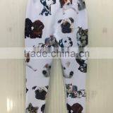 2015 Latest Popular Printed Animal Custom Mens Jogger Pants thumbnail-3