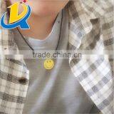 New Arrival Emoji Plastic Jewelry Pendant Necklace thumbnail-6