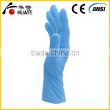 Powder Free Type Medical,Food and Industrial Use Disposable Nitrile Examination Gloves Nitrile Glove thumbnail-3