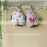 2011 Summer Mom and Bab Baby Clothes 100% Cotton Embroider Boy Training Pants 2pcs thumbnail-1