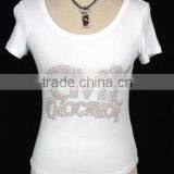 Sell Beaded t Shirt, Organic T Shirt thumbnail-1