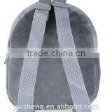 2016 Hot Selling Kids Soft Cartoon Baby Backpack Animal Image School Bag thumbnail-4