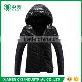 Fashionable Multi Color Slim Women Winter Down Puffer Jacket thumbnail-2