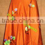 SILK SARI SKIRT thumbnail-1
