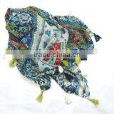 Printed Scarf