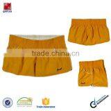 Cheap Price Solid Color Women Boardshorts/beach Shorts With Embridery thumbnail-1