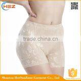 HSZ-8996 High Waist Breathable Women Plus Up Panties Plus Size Lady Padded Underwear thumbnail-3