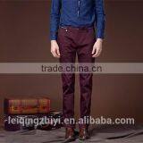 Soft Wrinkle Free Nylon Cotton Pants and Trousers thumbnail-1