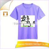 Hot!2016 Colorful Fashion Plain t Shirts for Kids Cotton Cool thumbnail-1