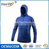 2017 China Custom Sports Wear Men Antibacterial Long Sleeve t Shirt for Running Wear thumbnail-5