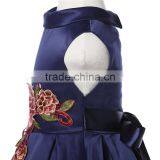 L-78#fashion Kids Summer Dress 2017ruffled Princess Dress Baby Girl Party Dress thumbnail-4