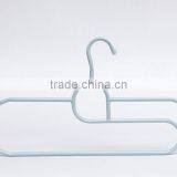 2017 Low Price Popular Fashion Metal Swim Wooden Clothes Hangerer thumbnail-1