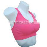 Hot Sale Seamless Woman Yoga Bra Underwear Wholesale Sexy Ladies Sports Bra thumbnail-2