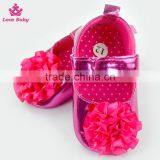 New Arrival Baby Boy Prewalker Shoes, PU Material Prewalker Baby Shoes LBS20151222-20 thumbnail-3