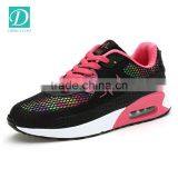 2016 Adult Casual Shoes Women Canvas Rubber Lace Up Shoes thumbnail-3