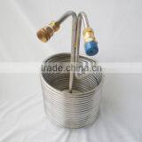 14 Meter Stainless Steel Immersion Chiller thumbnail-2