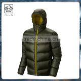 2016 Fashion Men Ultralight Down Jacket for the Winters Hooded Jacket thumbnail-2