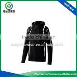 Custom Wholesale Blank Pullover Hoodies, Contrast Color Unisex Sport Hoody thumbnail-2
