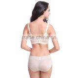 Fashion Sexy Front Buckle Beauty Back Inspired Bra e Push up Bra thumbnail-2