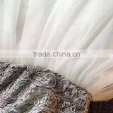 Modern Summer Lace Flower Baby Girl Birthday Vest Dress thumbnail-5