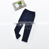 Wholesale Boutique Girl Clothing Cotton Soft Leggings for Kids thumbnail-3