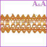 Knitted Trimming Cotton Lace in Lacego thumbnail-6