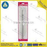 Aluminium Material Single Side Non Color Solid Crochet Hook thumbnail-1