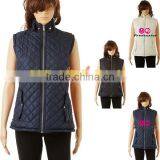 FACTORY Wholesale Diamond Vest thumbnail-4