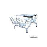 Sell Dining Table With Four Moveable Chairs thumbnail-1