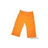 Sell Girls' 3/4 Trousers thumbnail-1