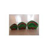 Holiday Decoration/rattan Basketry/hanging Baskets/bamboo Baskets/wood Baskets thumbnail-1
