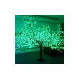 209W/320w Yellow/purple Waterproof LED Tree Outdoor Lighting for Christmas,Halloween thumbnail-1